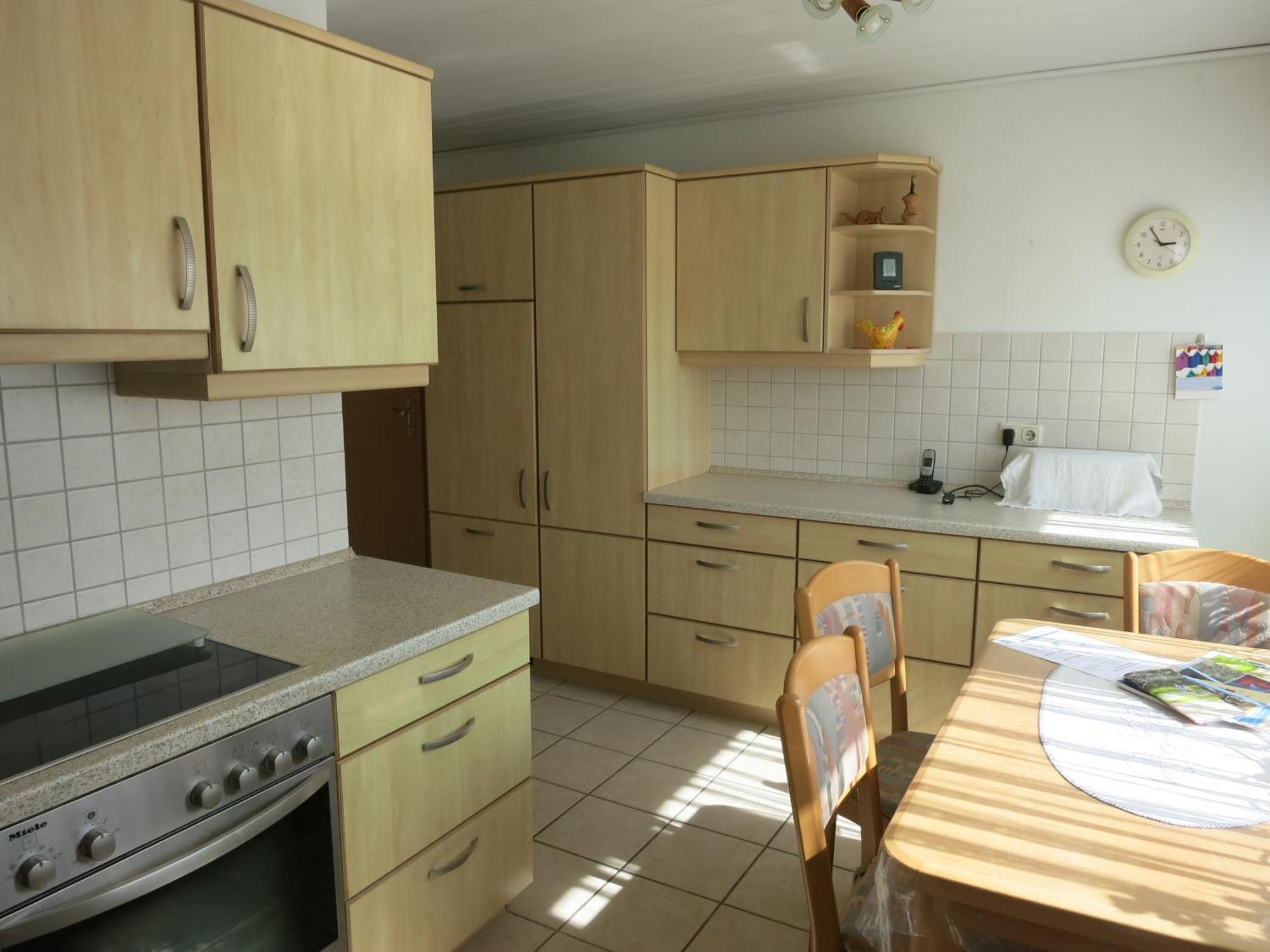 Ferienwohnung Am Teutohang Tecklenburg Zewnętrze zdjęcie
