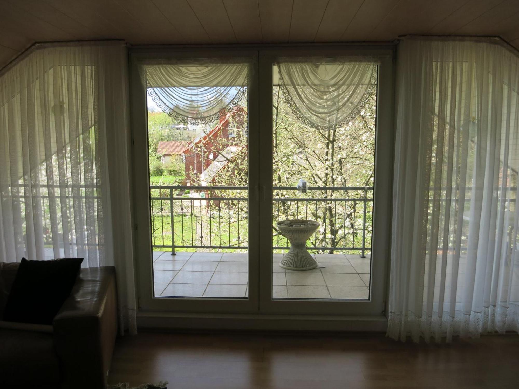 Ferienwohnung Am Teutohang Tecklenburg Zewnętrze zdjęcie