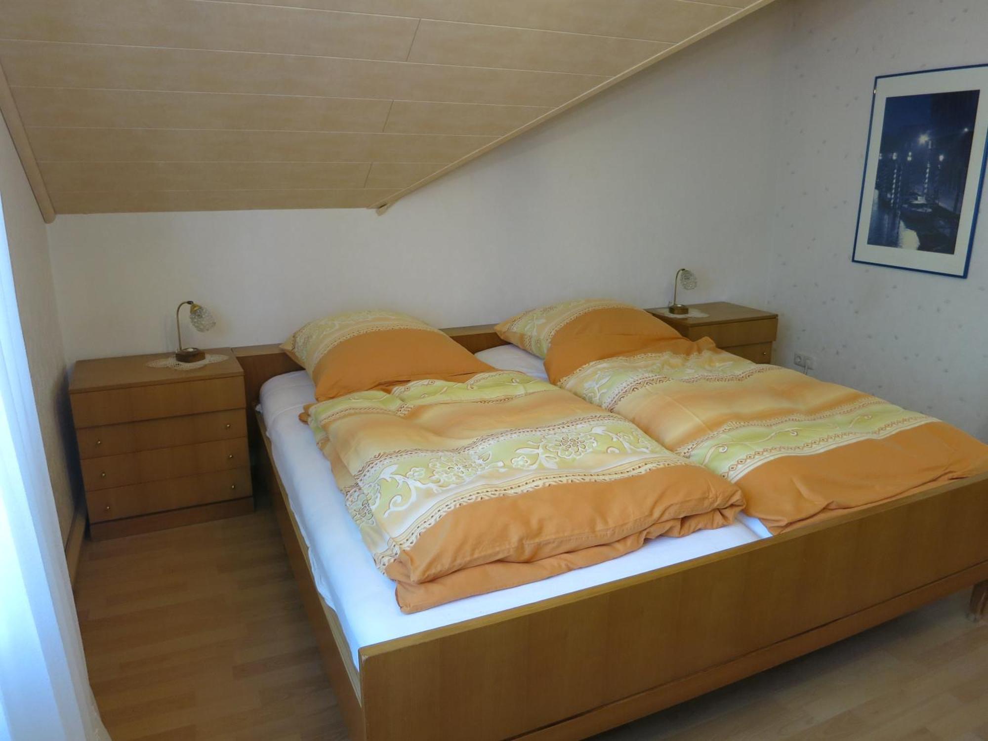 Ferienwohnung Am Teutohang Tecklenburg Zewnętrze zdjęcie