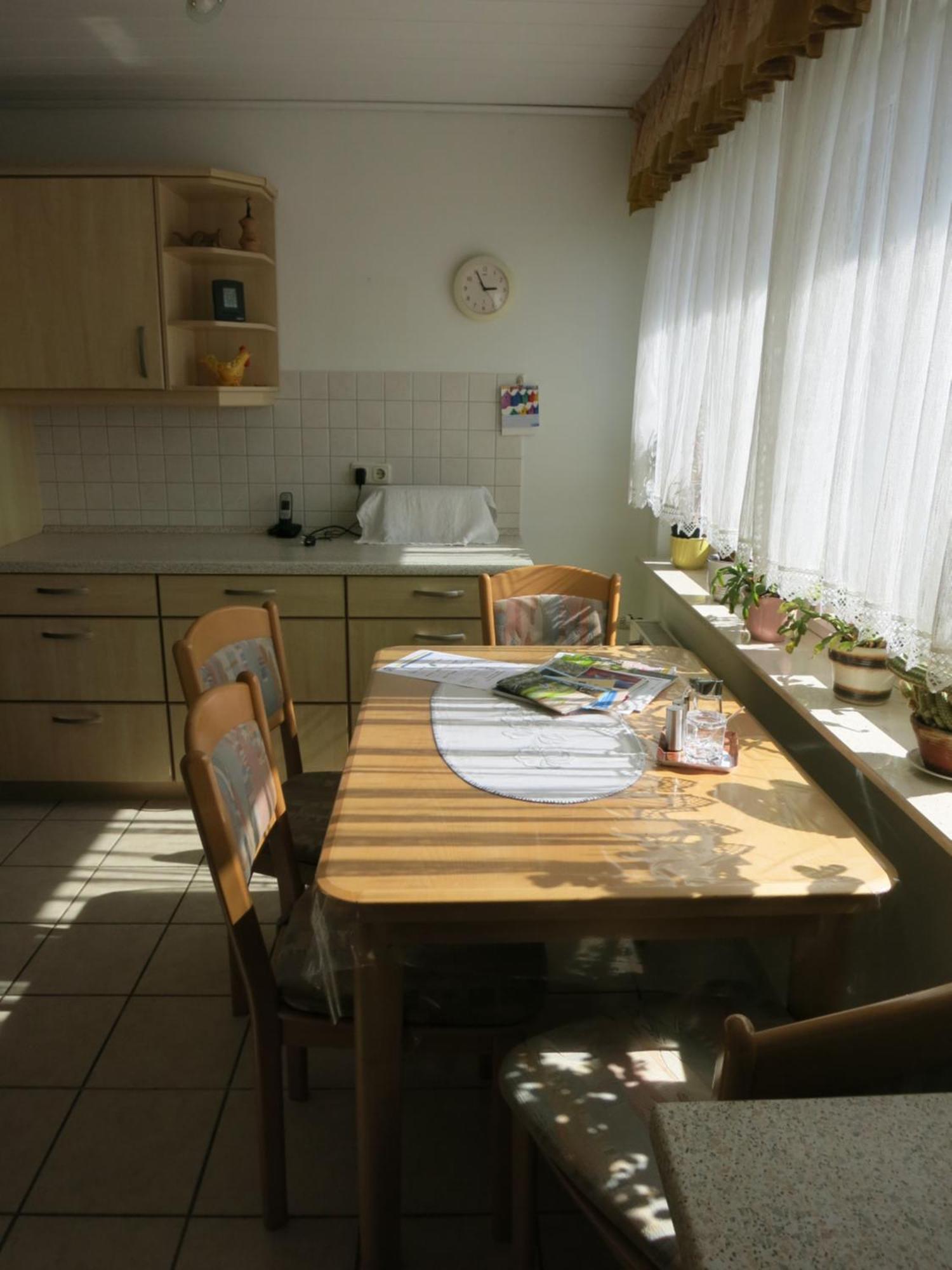 Ferienwohnung Am Teutohang Tecklenburg Zewnętrze zdjęcie