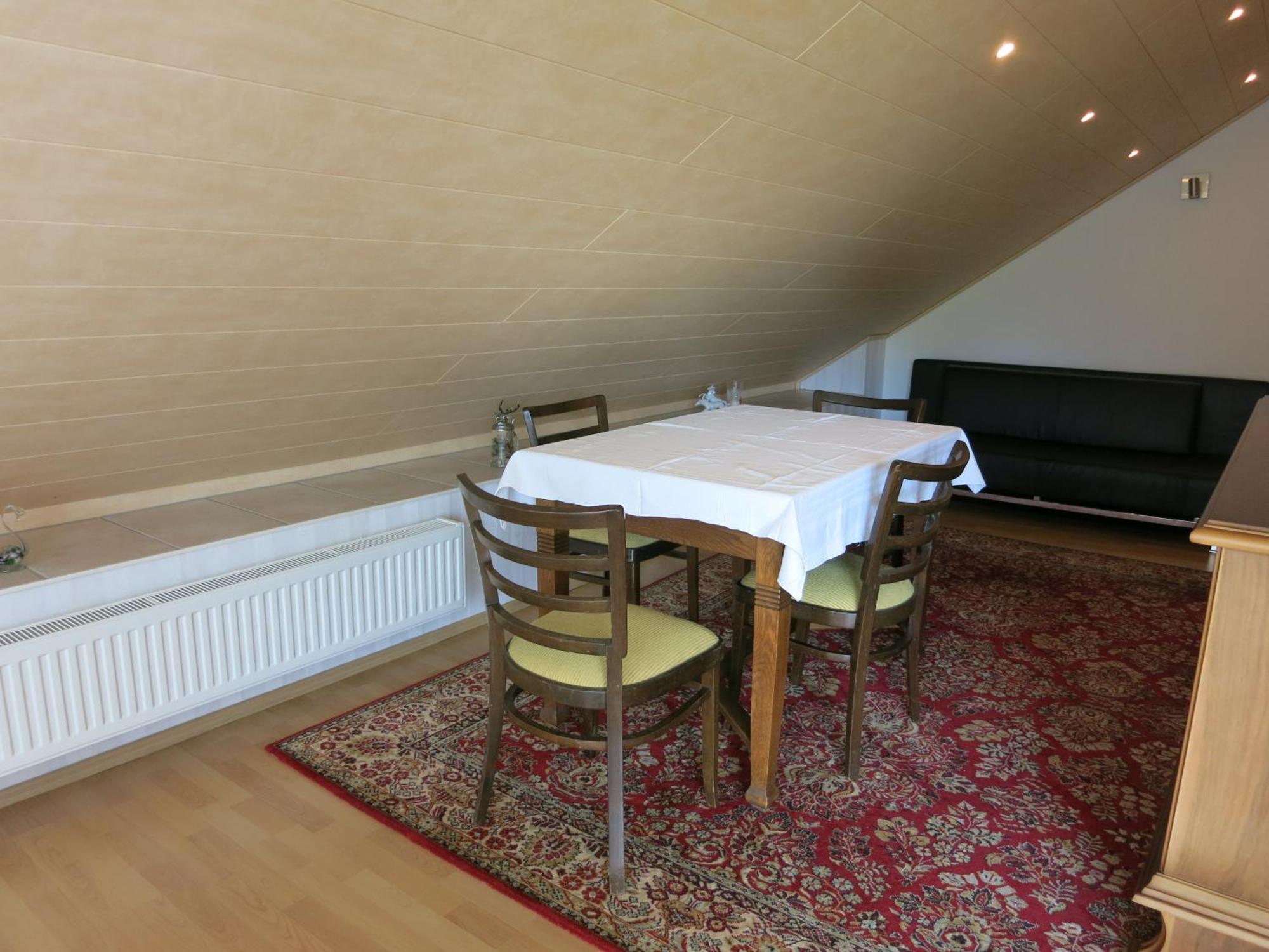 Ferienwohnung Am Teutohang Tecklenburg Zewnętrze zdjęcie