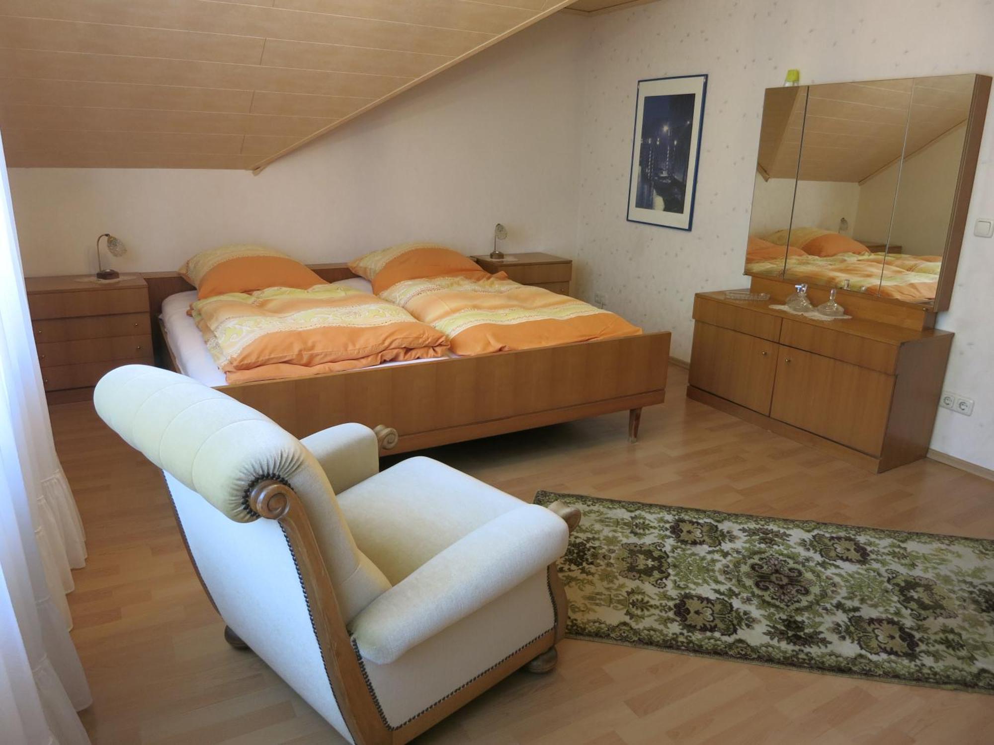 Ferienwohnung Am Teutohang Tecklenburg Zewnętrze zdjęcie