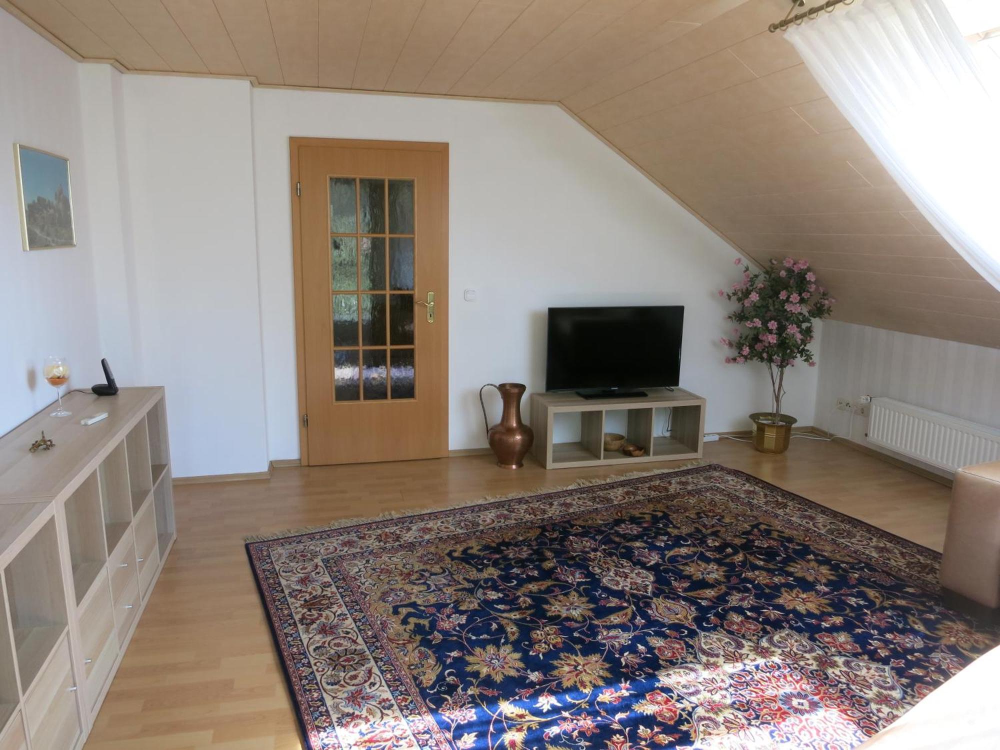 Ferienwohnung Am Teutohang Tecklenburg Zewnętrze zdjęcie