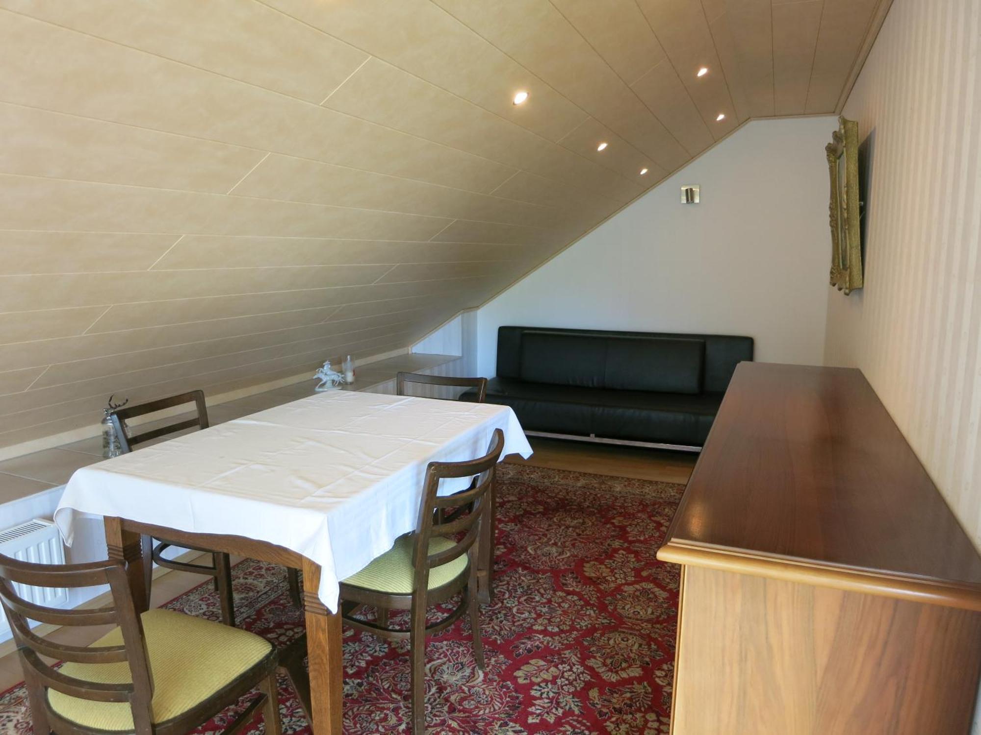 Ferienwohnung Am Teutohang Tecklenburg Zewnętrze zdjęcie