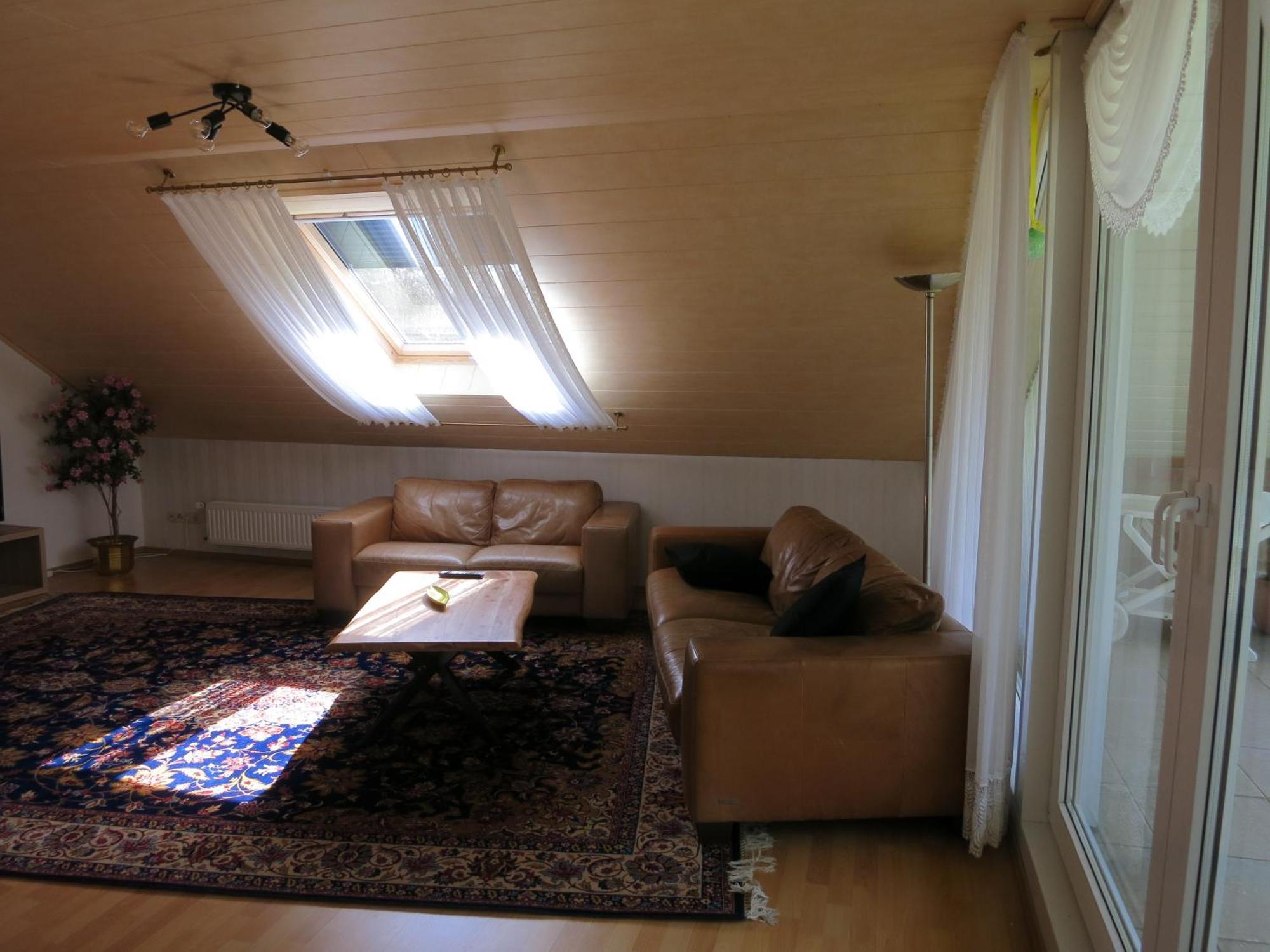 Ferienwohnung Am Teutohang Tecklenburg Zewnętrze zdjęcie