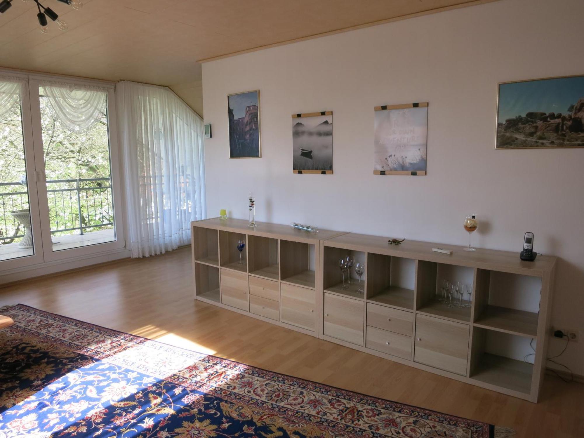 Ferienwohnung Am Teutohang Tecklenburg Zewnętrze zdjęcie