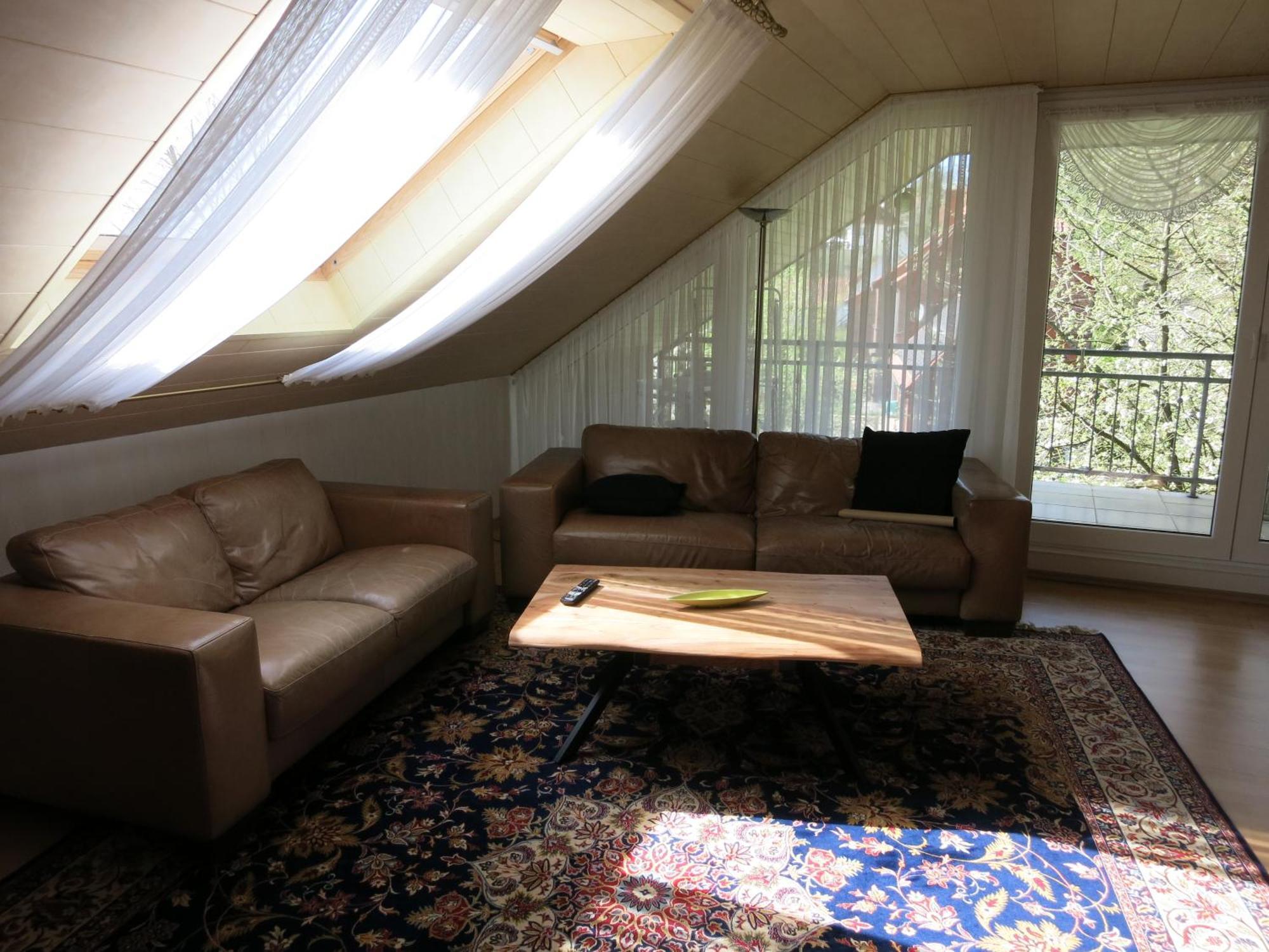 Ferienwohnung Am Teutohang Tecklenburg Zewnętrze zdjęcie