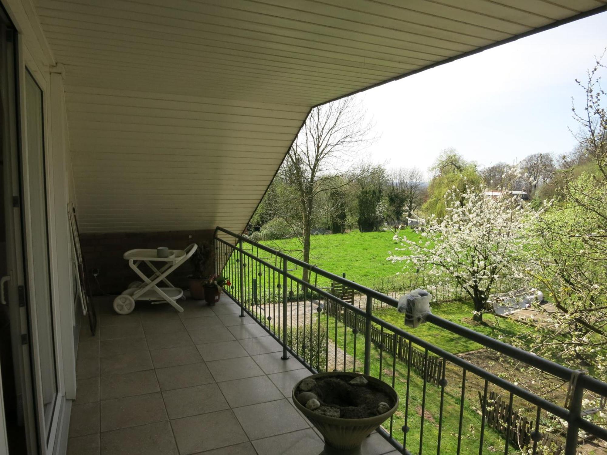 Ferienwohnung Am Teutohang Tecklenburg Zewnętrze zdjęcie