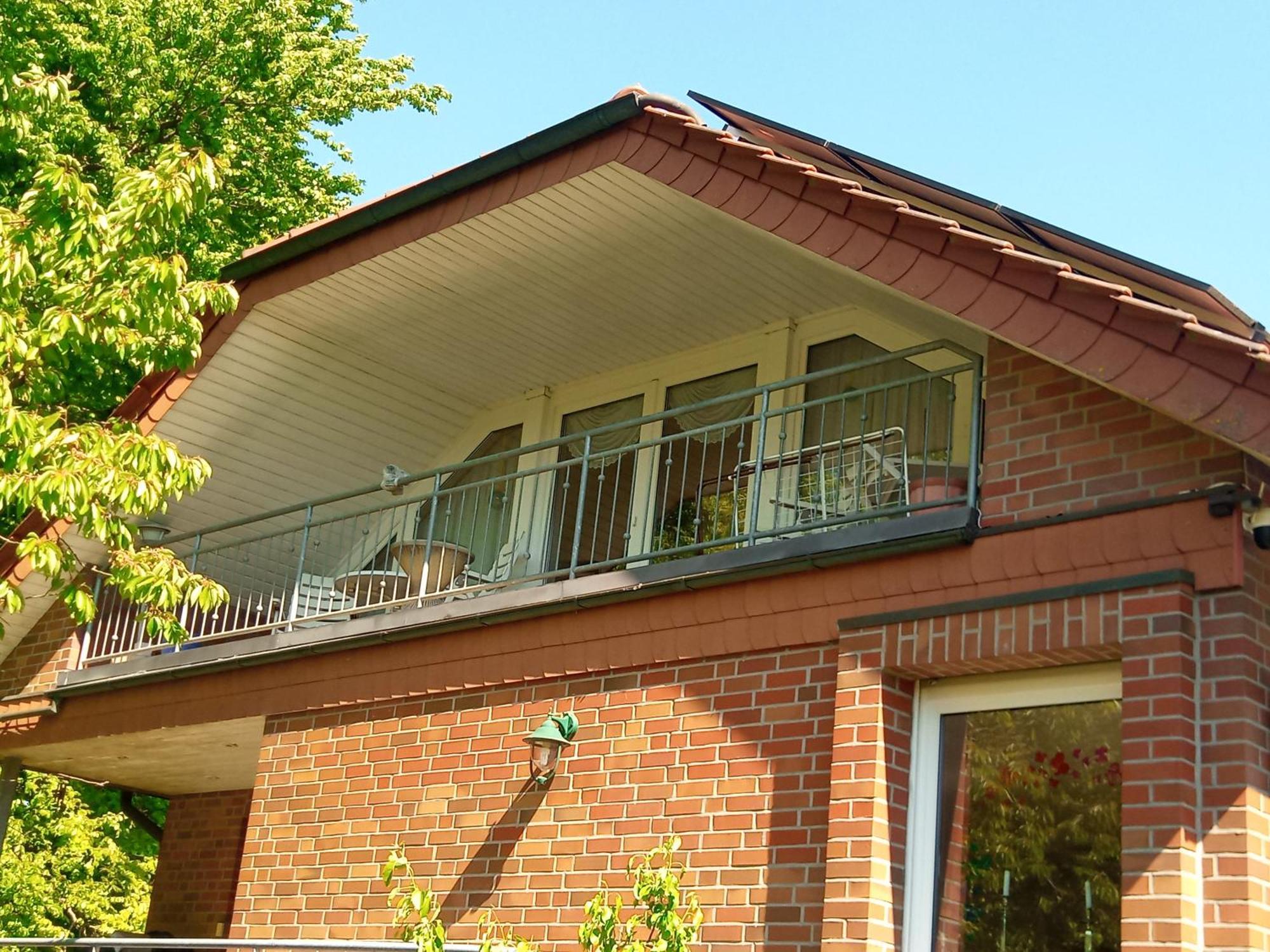 Ferienwohnung Am Teutohang Tecklenburg Zewnętrze zdjęcie