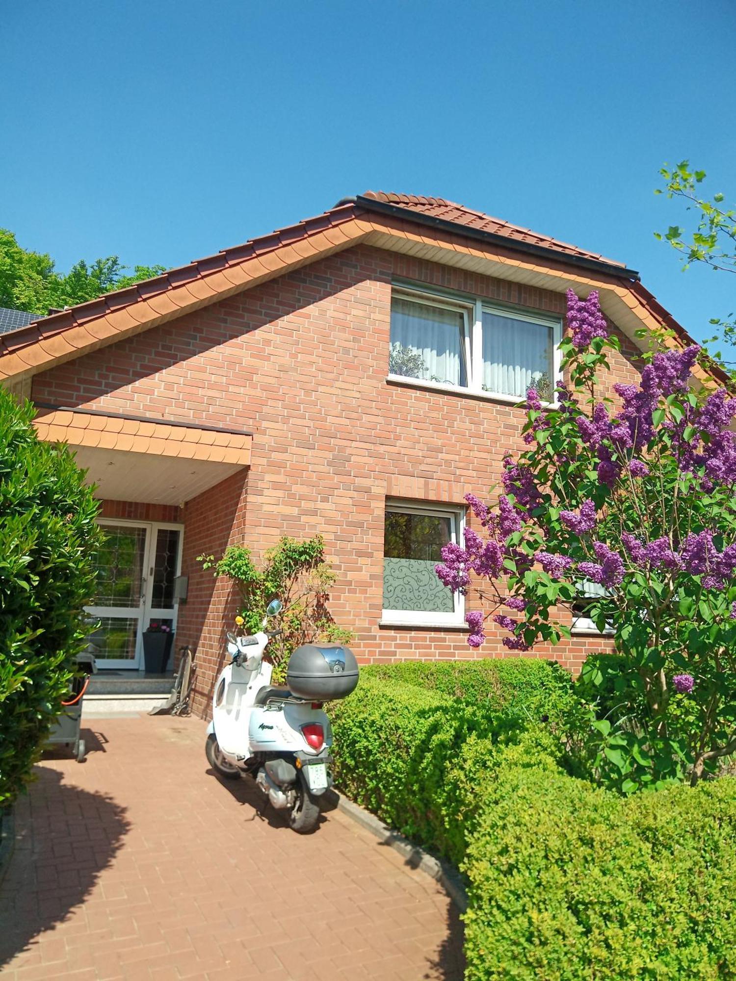Ferienwohnung Am Teutohang Tecklenburg Zewnętrze zdjęcie